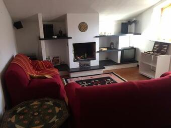 Apartamento Mansarda Caillet