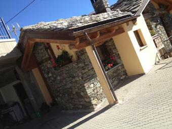 Apartamento Dortoir Cumiod