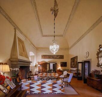 Palazzo Milesi, Villa Esclusiva Del '600 In Franciacorta