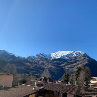 Apartamento Barzio Paradise