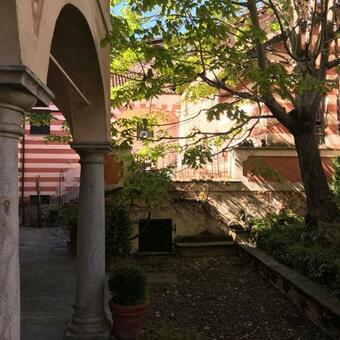 Bed & Breakfast Casa Dei Leoni Camera Blu