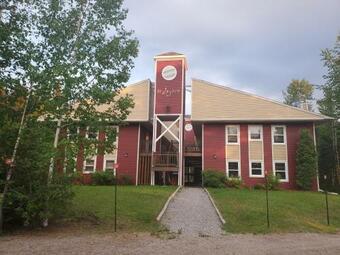 Apartamento Condo Au Pied Du Mont-�douard