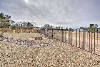 Rimrock Home With Yard, Walk To Lake Montezuma