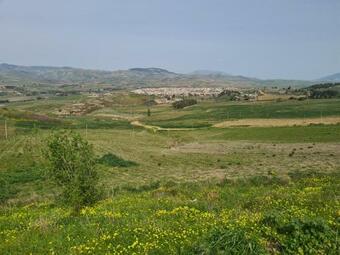 Apartamento Sole Gibellina