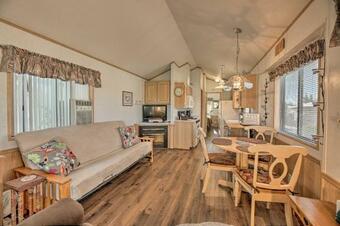 Relaxing Abode In Show Low 55 And Community!