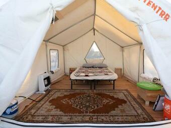 Tentrr Signature Site - Grand Canyon Camping Under The Stars