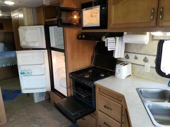 New!! Cozy Yukon Camper Near Grand Canyon