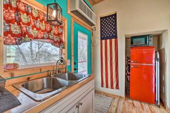 Apartamento Quaint Diamond City Studio - Walk To Lake!