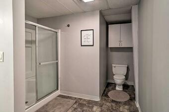 Apartamento Greers Ferry Condo With Easy Access To The Lake