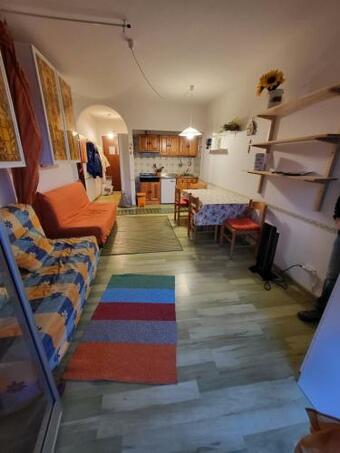 Apartamento San Giacomo Di Roburent Cardini Cn