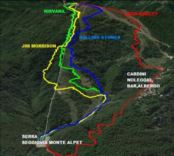 Apartamento Chalet Lavanda San Giacomo Di Roburent