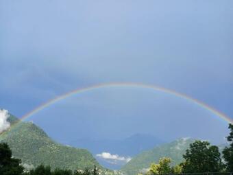 Apartamento Appartamento Vista Lago Di Como - Italia