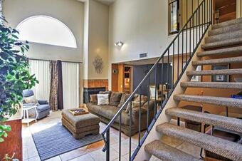 Dog-friendly Tucson Home With Private Patio And Hot Tub