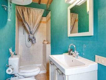 Tuscan Holiday Home In Molina Di Quosa With Pool