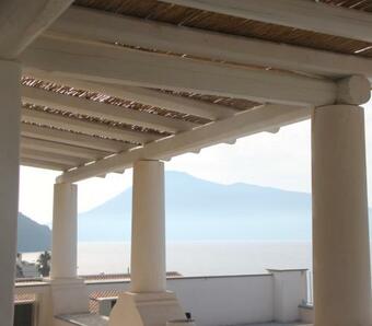 Hotel Cutimare - Aeolian Charme