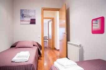 Apartament Font Del Lle�