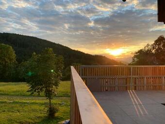 Apartamento Mirnockahoi - In Der Natur Mit Berg Und Millst�ttersee-panorama