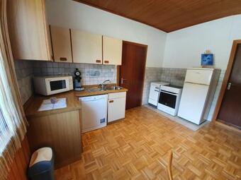 Apartamento Ferienwohnung Bine