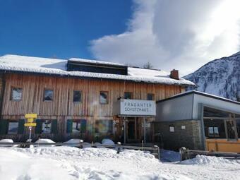 Posada Fraganter Schutzhaus