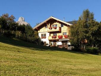 Apartamento Haus Berghoamat