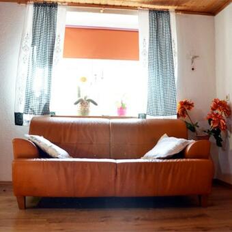 Apartamento Ferienwohnung Blockheide