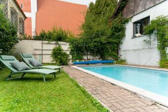 Apartment Donau-welle