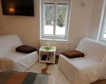 Apartamento Gr�ne Wiese - G�ste-minibungalow In Der Ederm�hle