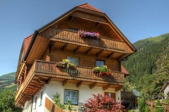 Apartamento Appartement Grundner