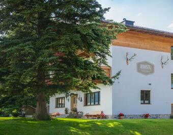 Apartamento Ranstl Ferienwohnungen