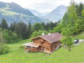 Ferienhaus Brandleit