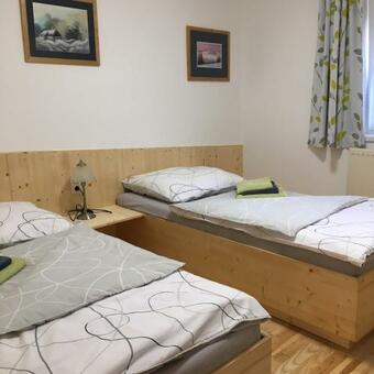 Apartamento Ferienwohnung Bon Wab