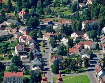 Apartamento Hejnice Retreat