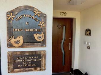 Ubytov�n� U Dvou Babi?ek
