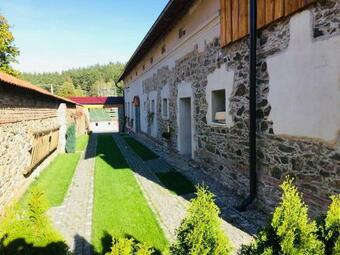 Hostal Selsk� Chalupa Anetka