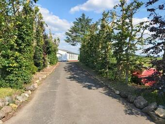 Apartamento Ferienwohnung Schneifelsicht