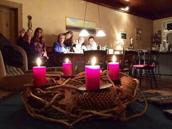 Apartamento Ferienhaus "alte Linde"