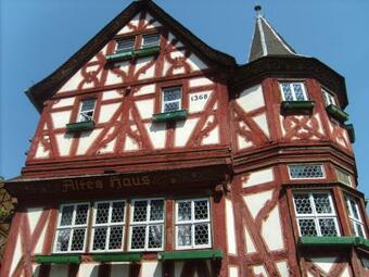 Apartamento Schau-rhein#2 - On Top Of Bacharach, Rhineview