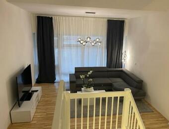 Apartamento Ferienwohnung An Der Therme, Bademantelgang Zur Limestherme