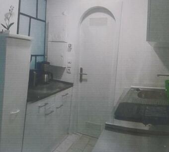 Apartamento Rheinapartment Oetting