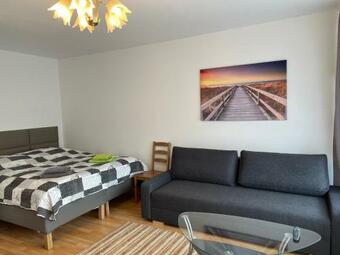 Apartamento Ferienwohnung Am Königsplatz