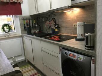 Apartamento Bad Lausick Ferienappartment Brigitte