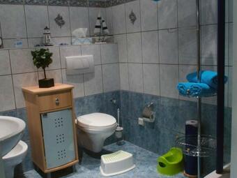 Apartamento Ferienwohnung Auf Dem Hofe