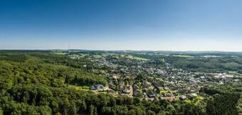 Ferienwohnung Stadtblick Suite