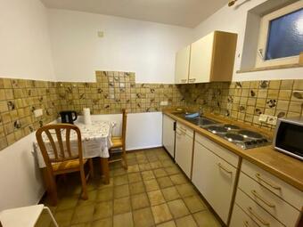 Apartamento Toki`s Feriendomizil