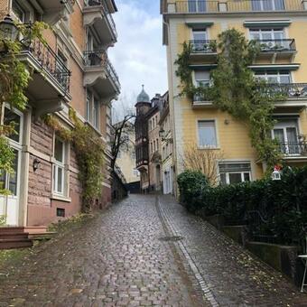 Apartamento Hirsch Appartements