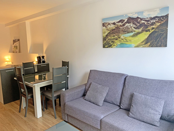 Apartamentos Vallnord 3000
