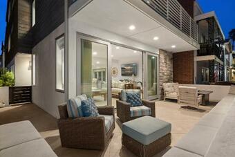 Luxury Balboa Home