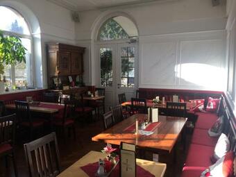 Hotel Bahnhof Balingen