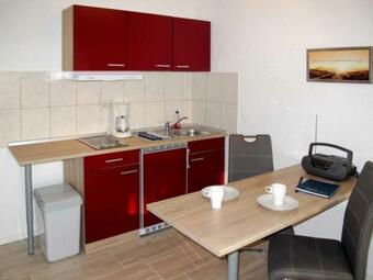 Apartamento Haus Wolkenlos