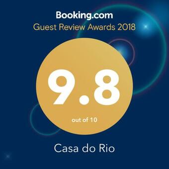 Agroturismo Casa Do Rio